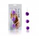 Foto 1: BOLAS SEXUAL BALLS ROXO