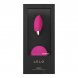 Foto 2: OVO VIBRAT�RIO LELO - LYLA 2 -MASSAGER CEREJA