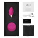 Foto 3: OVO VIBRAT�RIO LELO - LYLA 2 -MASSAGER CEREJA