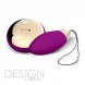 Foto 3: OVO VIBRAT�RIO LELO - LYLA 2 -MASSAGER ROSA ESCURO