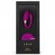 Foto 4: OVO VIBRAT�RIO LELO - LYLA 2 -MASSAGER ROSA ESCURO