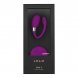 Foto 1: VIBRADOR PARA CASAL LELO TIANI 3 ROSA ESCURO