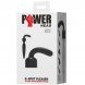 Foto 5: MASSAJADOR POWER HEAD - CABE�A VIBRAT�RIA INTERCAMBI�VEL G-SPOT PLEASER