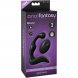Foto 2: PLUG COM COMANDO REMOTO ANAL FANTASY ELITE COLLECTION P-SPOT PRO