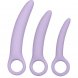 Foto 0: PLUG DR LAURA BERMAN ALENA CONJUNTO DE 3 SILICONE DILATADORES