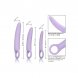 Foto 2: PLUG DR LAURA BERMAN ALENA CONJUNTO DE 3 SILICONE DILATADORES