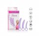 Foto 3: PLUG DR LAURA BERMAN ALENA CONJUNTO DE 3 SILICONE DILATADORES