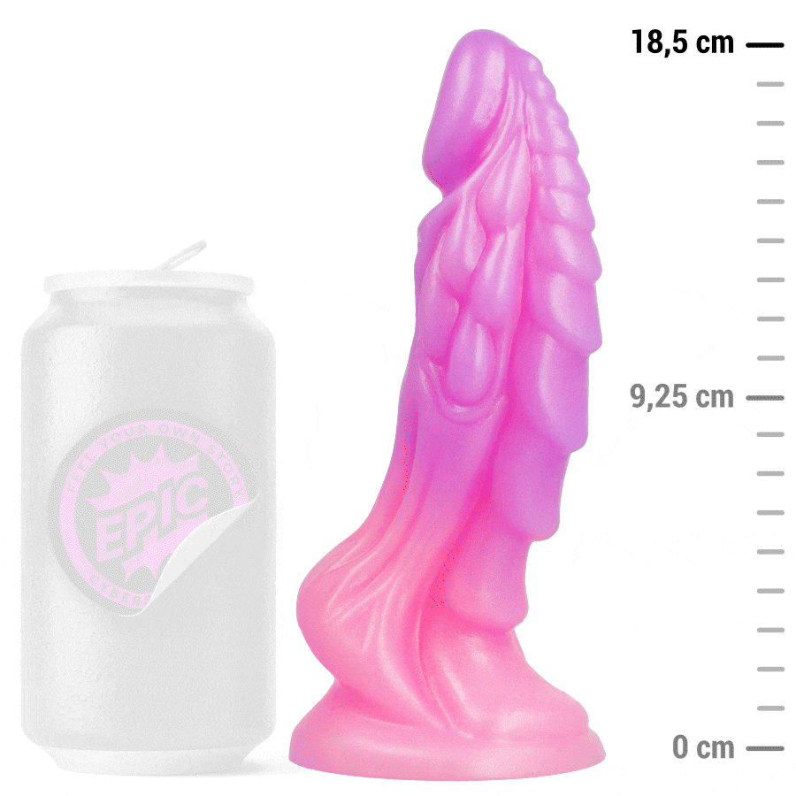Vibrador Galatea EPIC CYBERSILICOCK