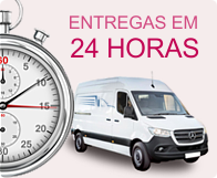 Envio em 24h
